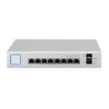 UniFi® Switch PoE+ 8 (150W)