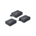 Planet GT-806A15   - 10/100/1000Base-TX to 1000FX WDM Bi-directional Media Converter (SM, WDM, 1310nm, 15km)