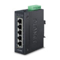 IGS-500T   - Compact Industrial 5-Port 10/100/1000T Gigabit Ethernet Switch