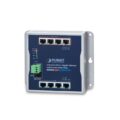 Planet WGS-804HP - 8-Port 10/100/1000T Wall Mounted Gigabit Ethernet Switch with 4-Port PoE+