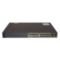 Cisco WS-C2960+24PC-S Switch