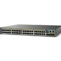 Cisco WS-C2960X-48LPD-L Switch
