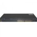 Cisco WS-C2960X-24TD-L Switch
