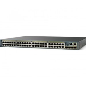 Cisco WS-C2960S-48TD-L Switch