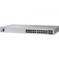 Cisco WS-C2960L-24TS-LL Switch