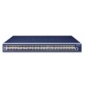 GS-6320-46S2C4XR - L3 46-Port 100/1000BASE-X SFP + 2-Port Gigabit TP/SFP + 4-Port 10G SFP+ Managed Switch