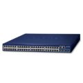 SGS-5240-48T4X -  Layer 2+ 48-Port 10/100/1000T + 4-Port 10G SFP+ Stackable Managed Switch