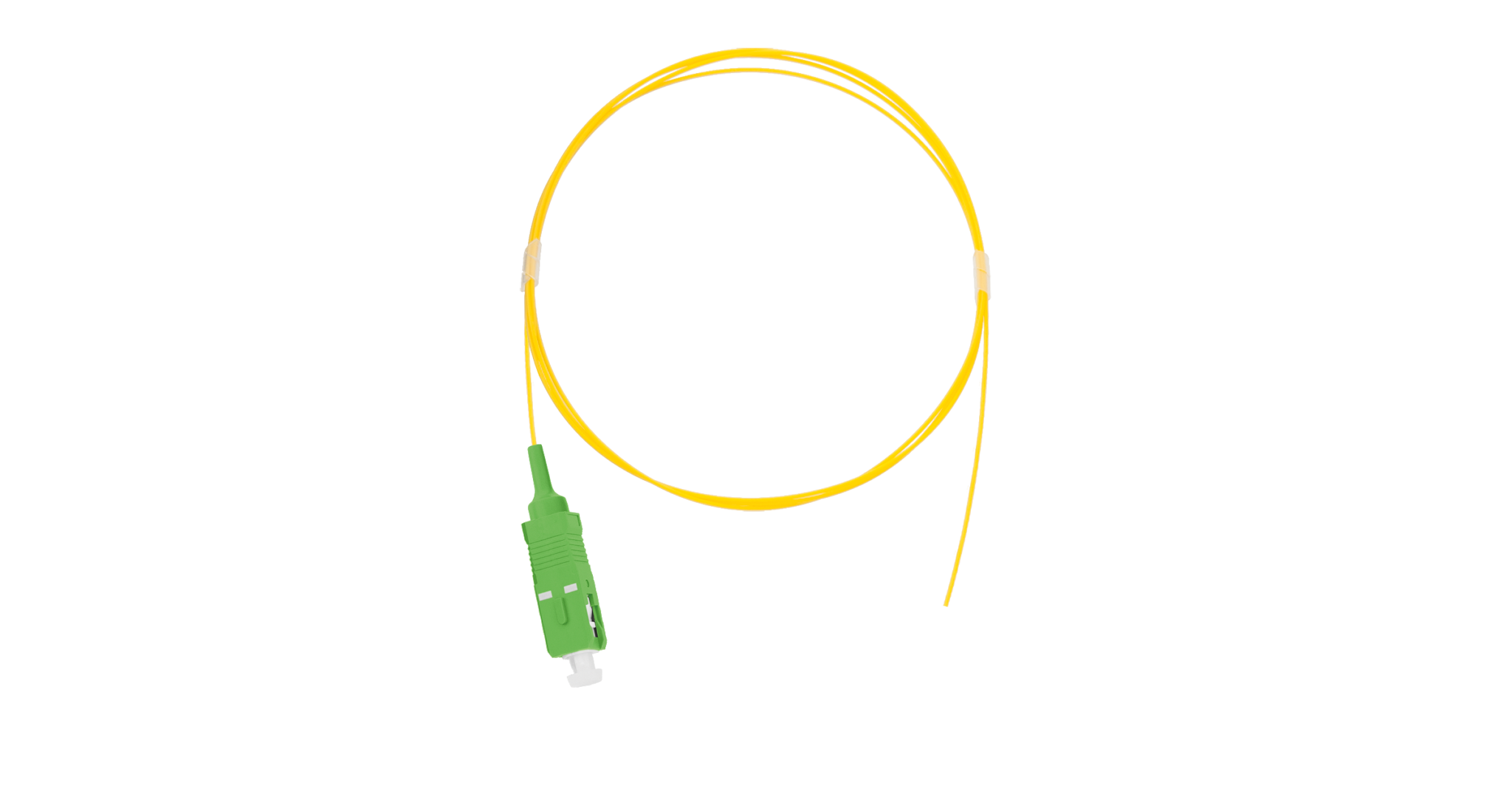 NMF-PT1S2C0-SCA-XXX-001-2 Optical Fiber Pigtail (SC/UPC)-1M ...