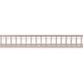 NMC-RP24-BLANK-1U-MT   -  Modular Patch Panel