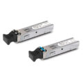 Planet MGB-TLA120   - SFP-Port 1000BASE-BX (WDM, TX:1490nm) mini-GBIC module - 120km (-40~75℃)