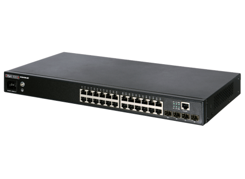 EDGE-CORE ECS4100-28T - L2+/L3 LITE GIGABIT ETHERNET ACCESS SWITCH ...