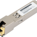 SFP to RJ45 transceiver module, 1G