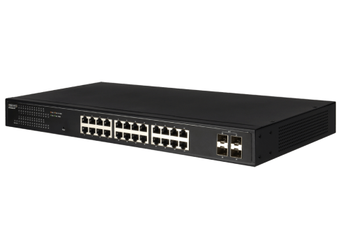 EDGE-CORE ECS2020-28T - GIGABIT WEB-SMART ETHERNET SWITCH - Networkstore.lk